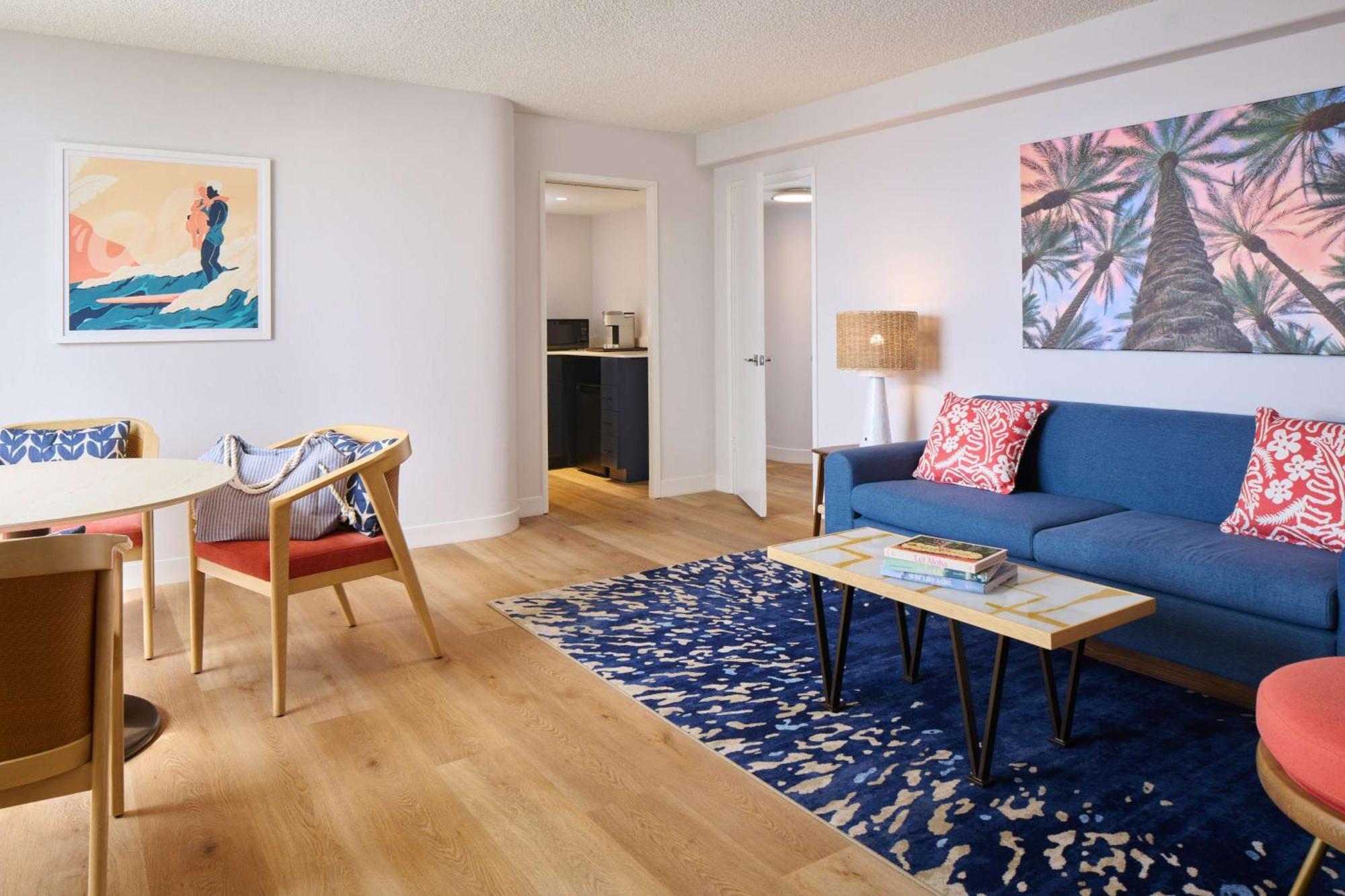 Outrigger Waikiki Paradise Hotel Гонолулу Екстер'єр фото