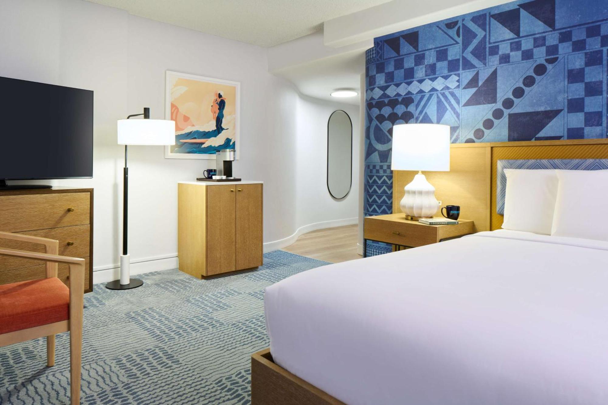 Outrigger Waikiki Paradise Hotel Гонолулу Екстер'єр фото