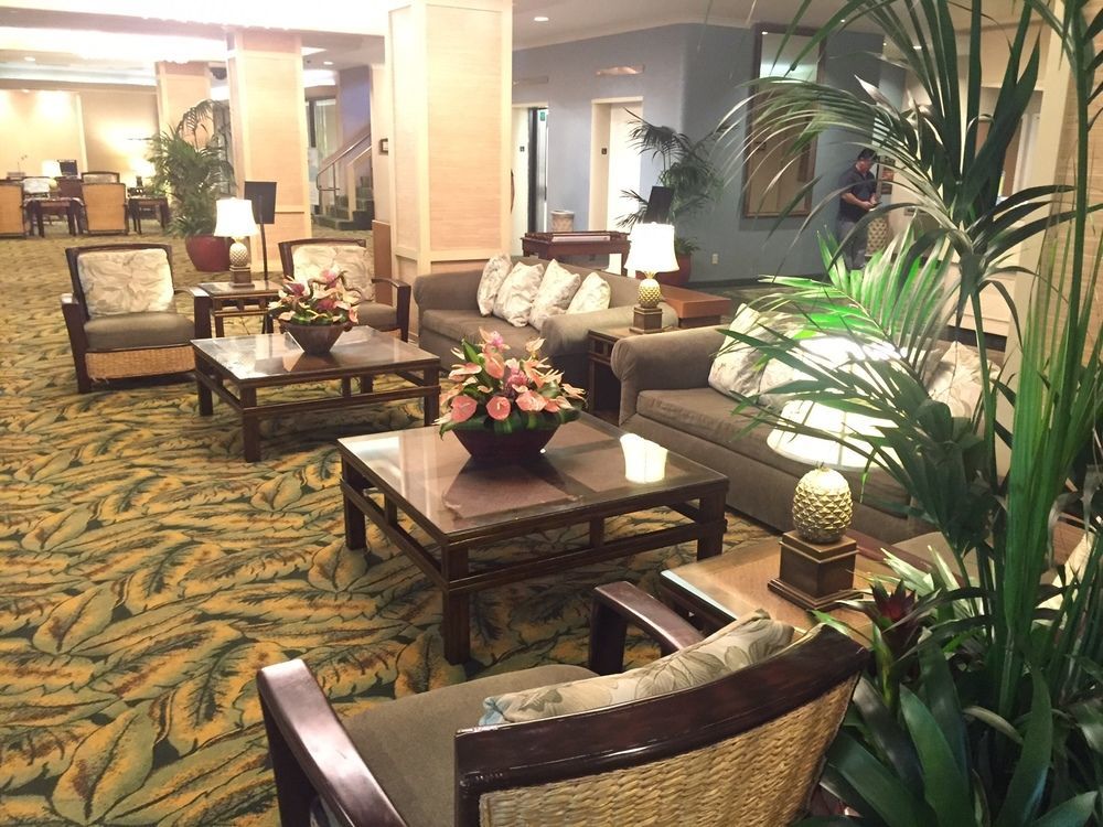 Outrigger Waikiki Paradise Hotel Гонолулу Екстер'єр фото